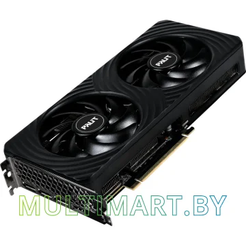 Видеокарта Palit GeForce RTX 5060 Ti Dual OC 8GB GDDR7 (NE7506TT19P1-GB2062D) картинка 2